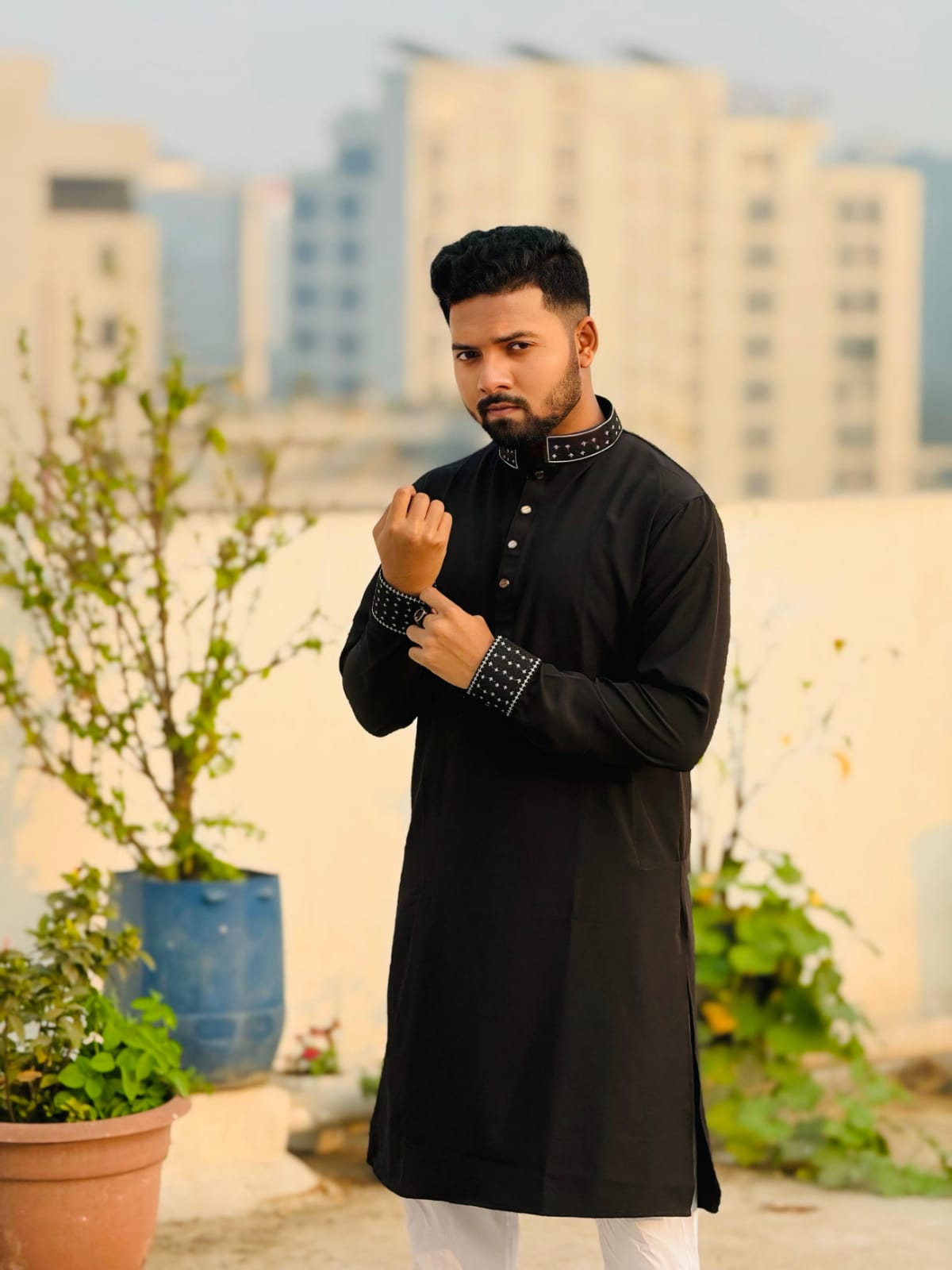 Exclusive Premium Panjabi - Perfect Gift for Loved Ones